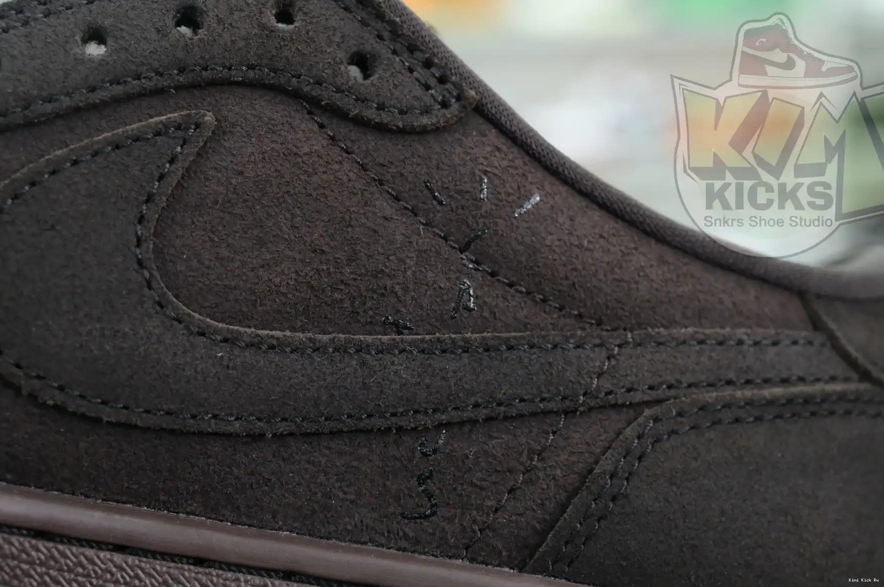 Low Scott Travis Brown” 1 Kimikick OG“Velvet Jordan x Air Jordan 0509